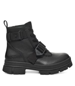 ugg ashton lace up ankle boots